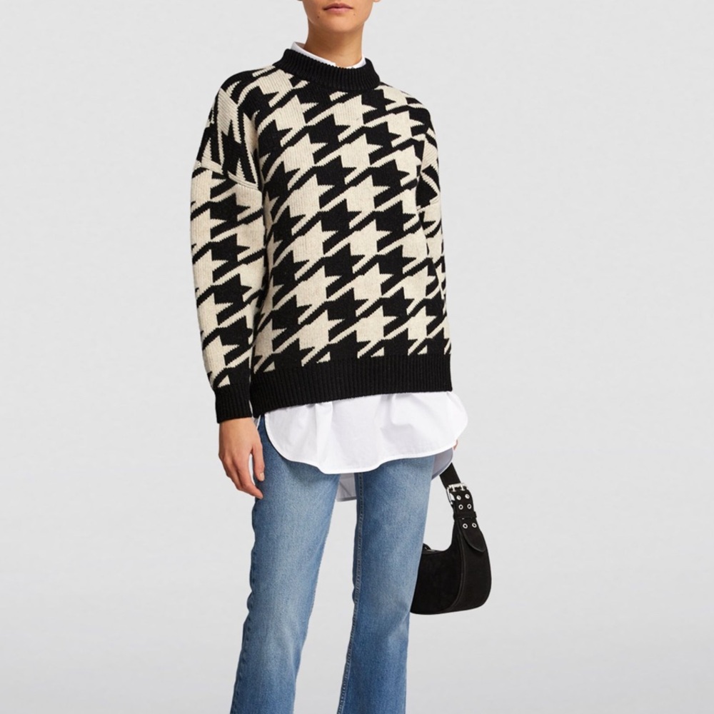 ANINE BING Cheyenne Sweater